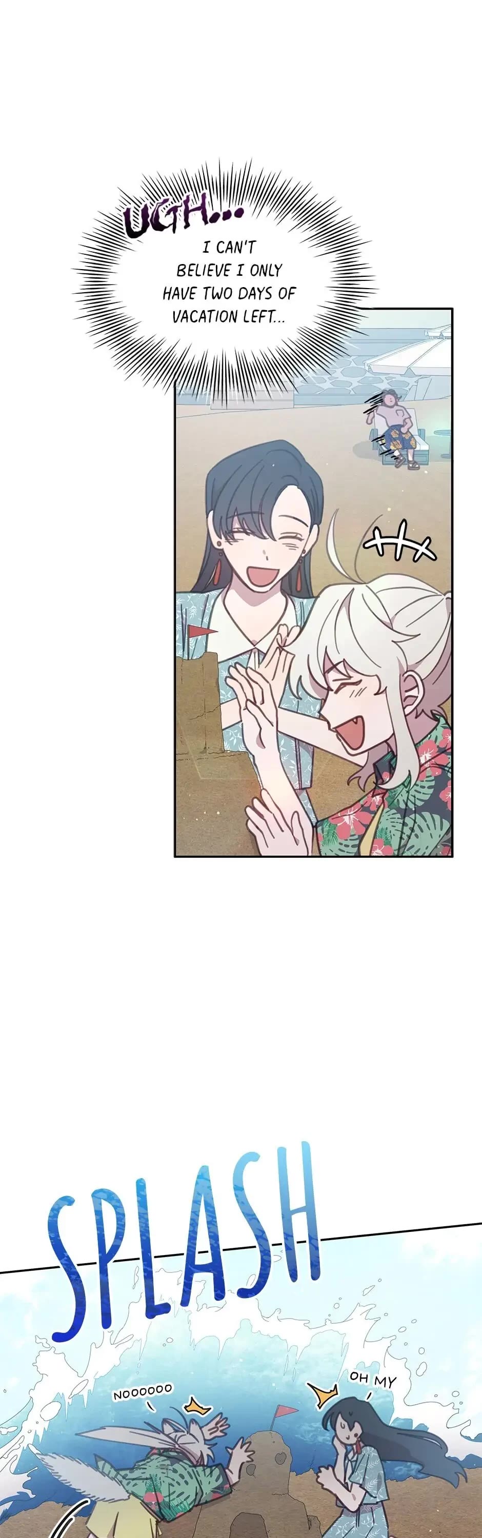 The Legendary Beasts Animal Hospital Chapter 43 page 1 - Chapter 43: Hyeji