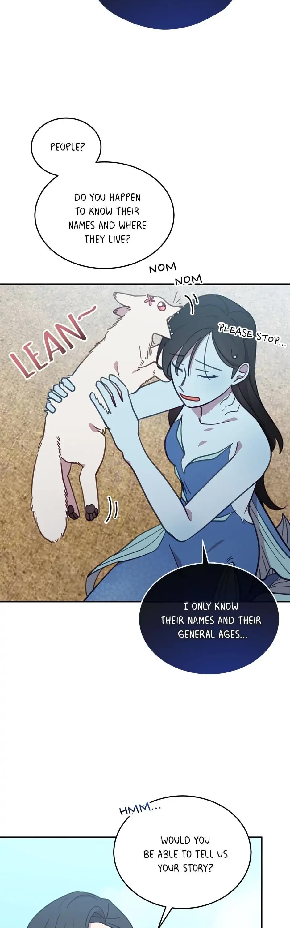 The Legendary Beasts Animal Hospital Chapter 43 page 13 - Chapter 43: Hyeji