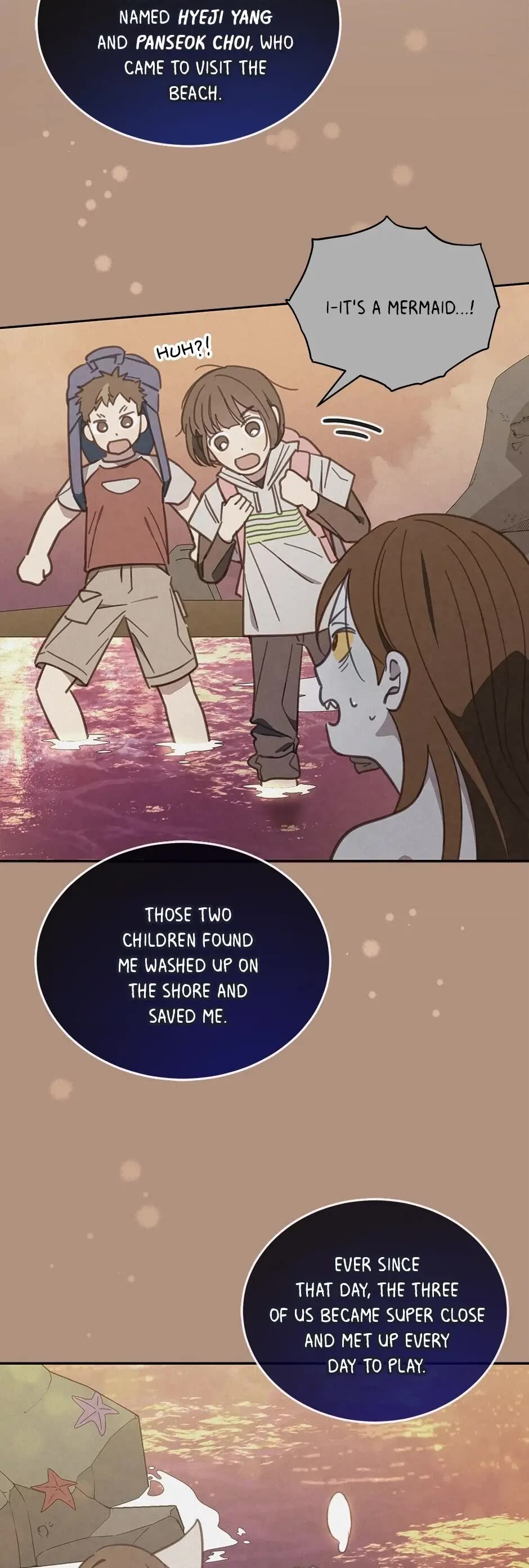 The Legendary Beasts Animal Hospital Chapter 43 page 15 - Chapter 43: Hyeji