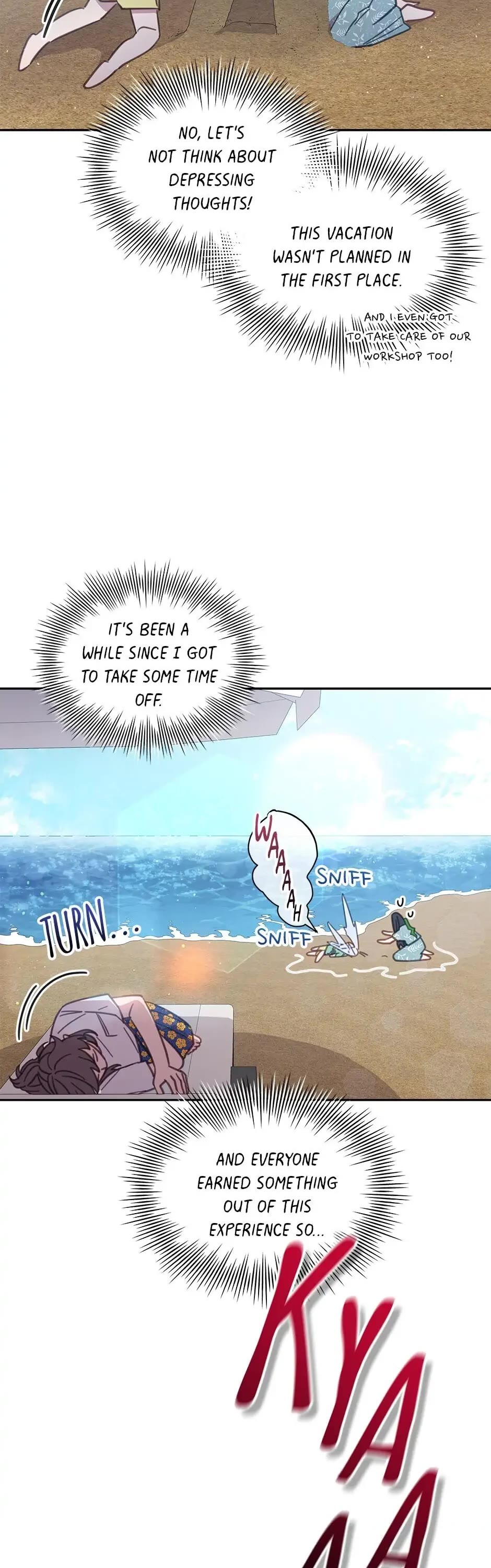 The Legendary Beasts Animal Hospital Chapter 43 page 2 - Chapter 43: Hyeji