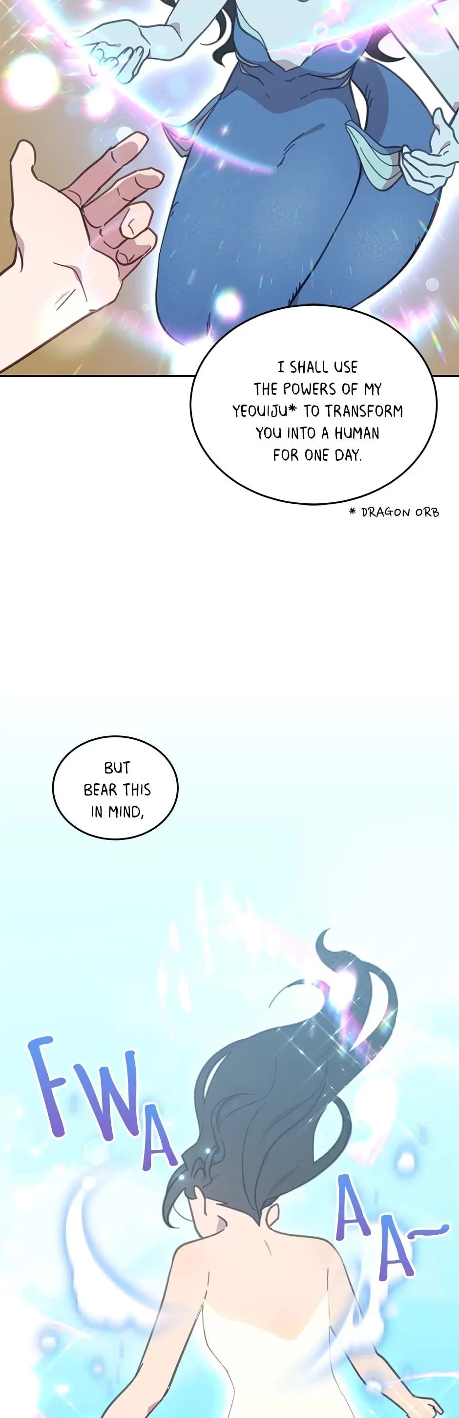 The Legendary Beasts Animal Hospital Chapter 43 page 20 - Chapter 43: Hyeji