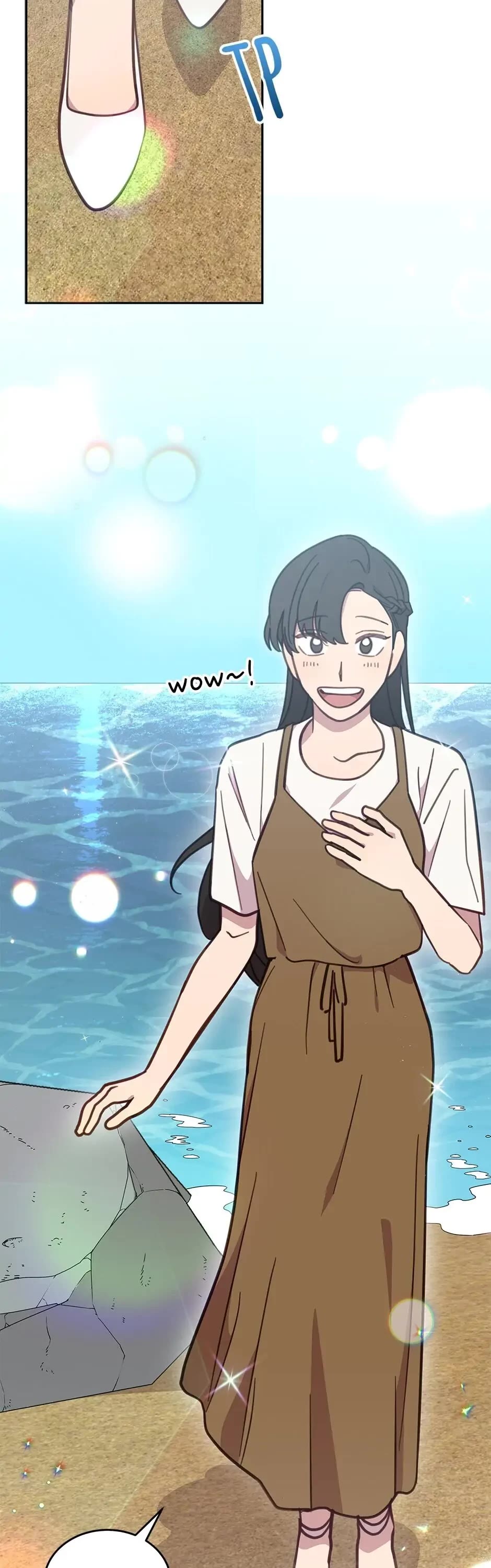 The Legendary Beasts Animal Hospital Chapter 43 page 22 - Chapter 43: Hyeji