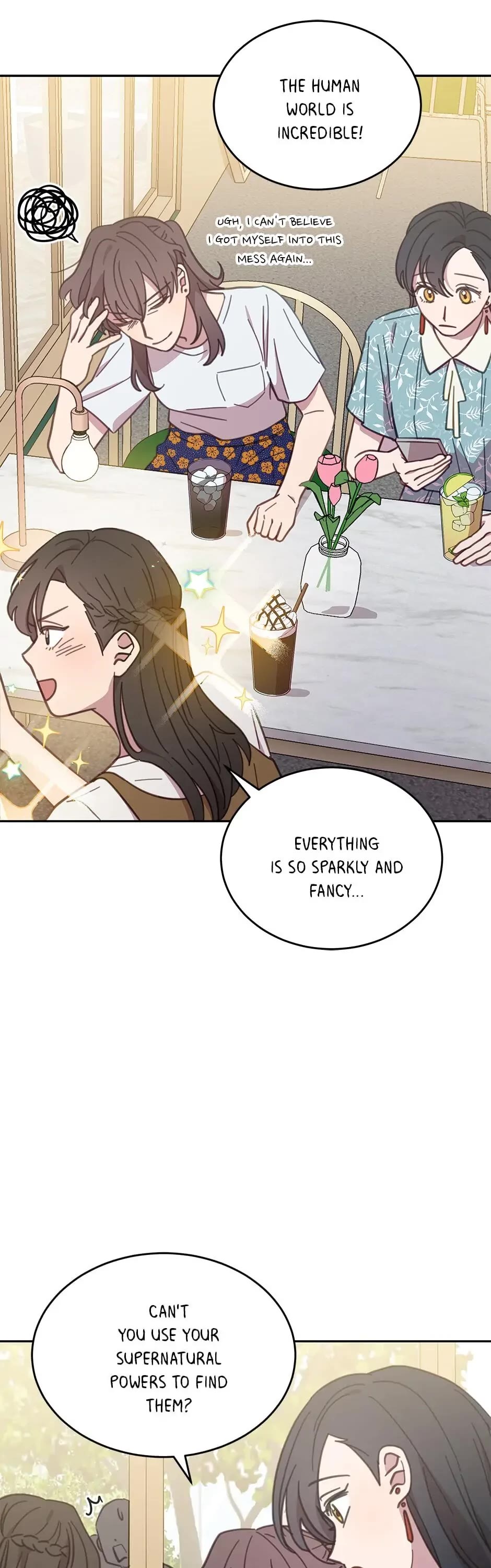 The Legendary Beasts Animal Hospital Chapter 43 page 26 - Chapter 43: Hyeji
