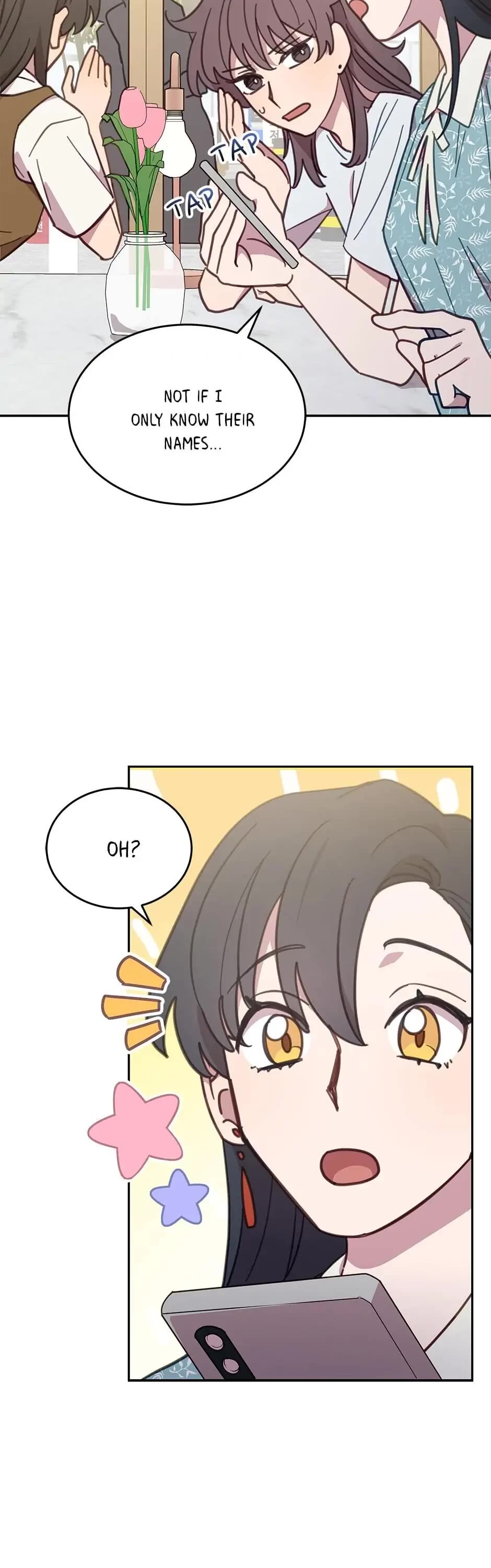 The Legendary Beasts Animal Hospital Chapter 43 page 27 - Chapter 43: Hyeji