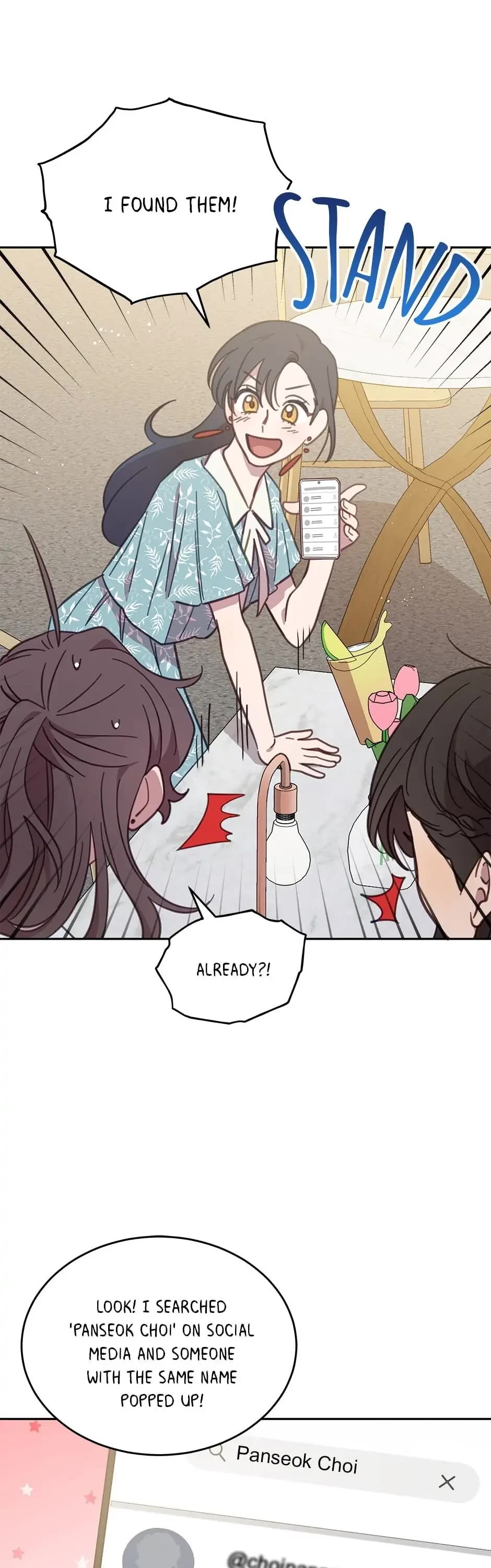 The Legendary Beasts Animal Hospital Chapter 43 page 28 - Chapter 43: Hyeji