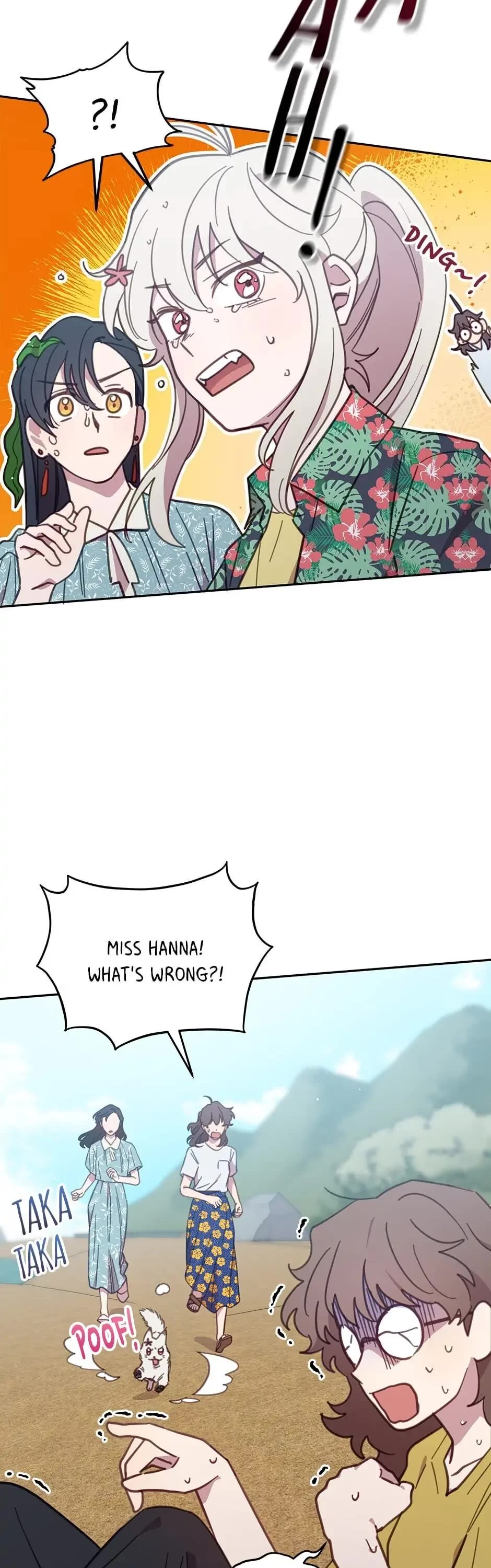 The Legendary Beasts Animal Hospital Chapter 43 page 3 - Chapter 43: Hyeji