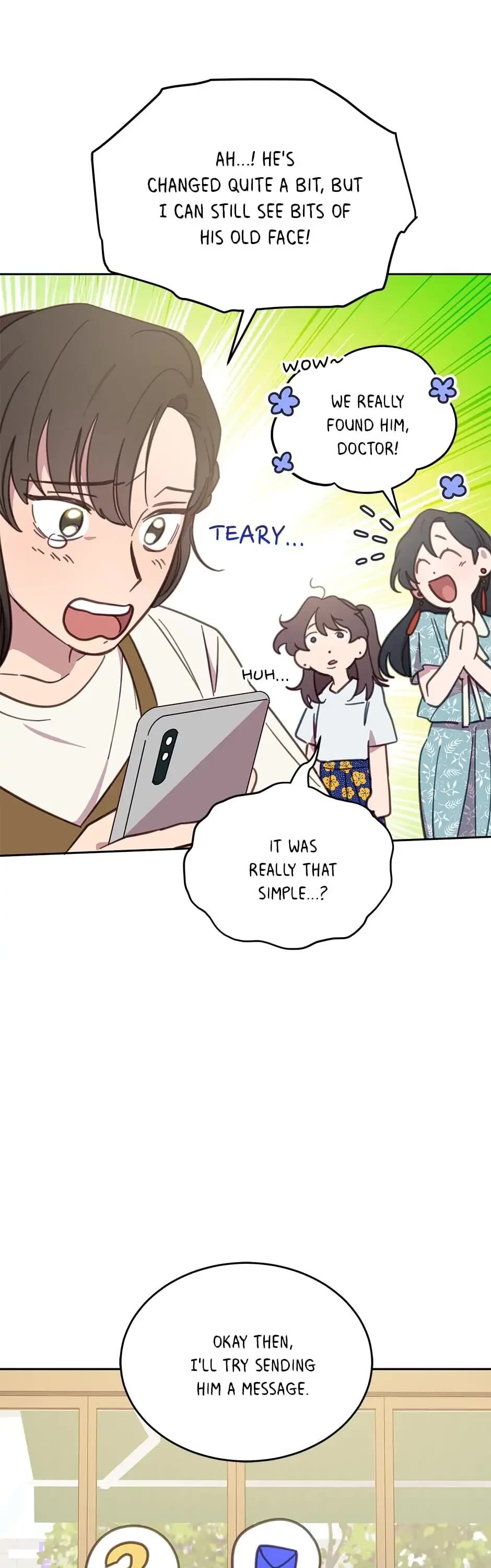 The Legendary Beasts Animal Hospital Chapter 43 page 31 - Chapter 43: Hyeji