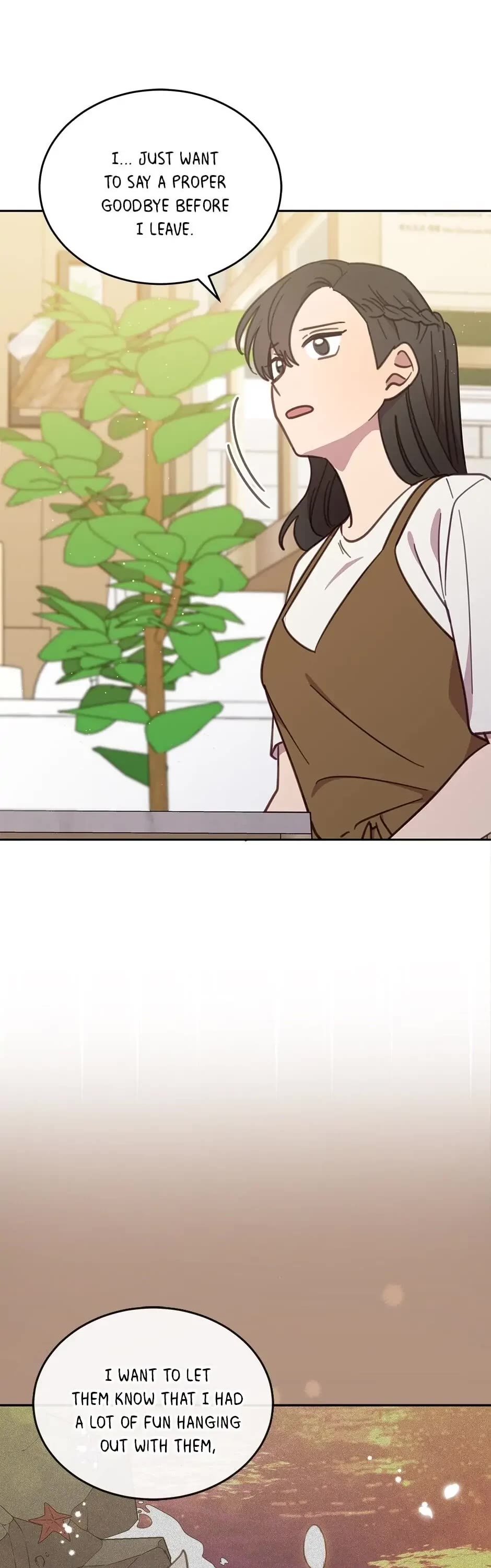The Legendary Beasts Animal Hospital Chapter 43 page 33 - Chapter 43: Hyeji