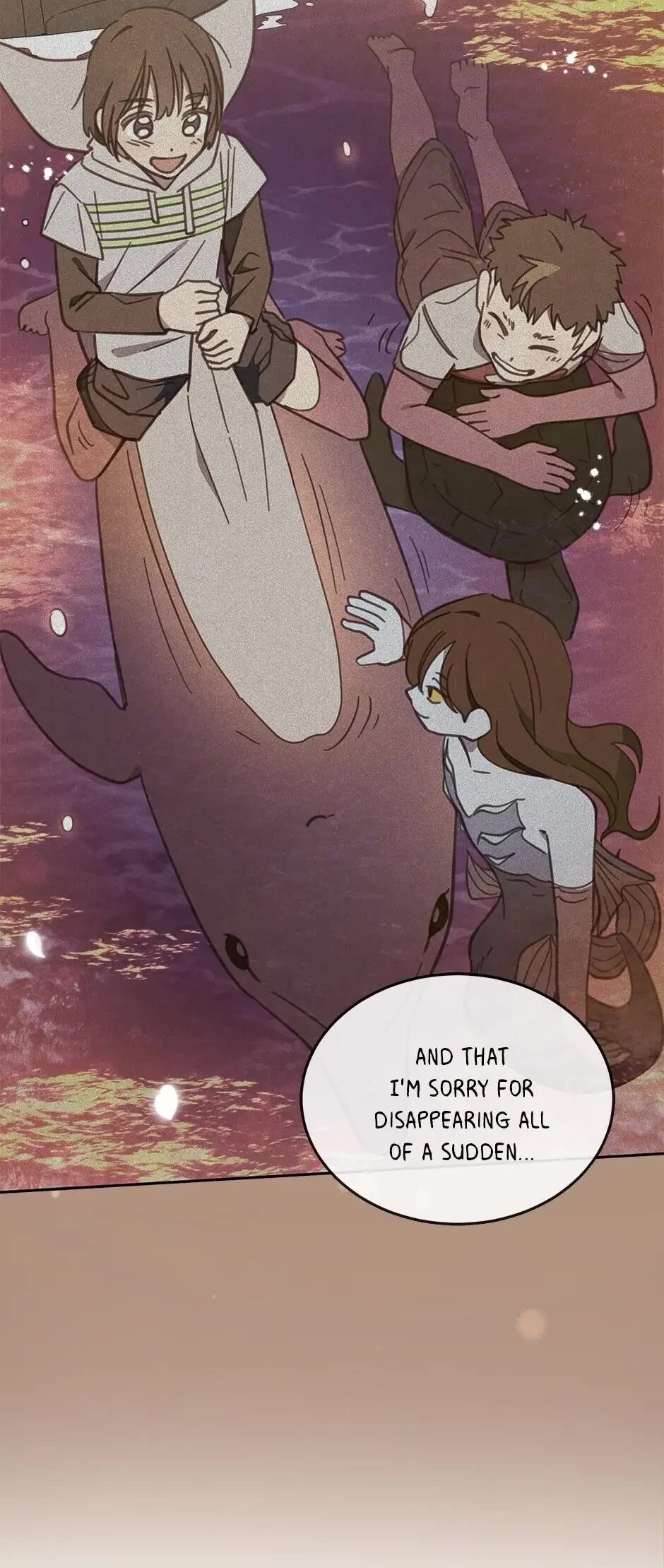 The Legendary Beasts Animal Hospital Chapter 43 page 34 - Chapter 43: Hyeji