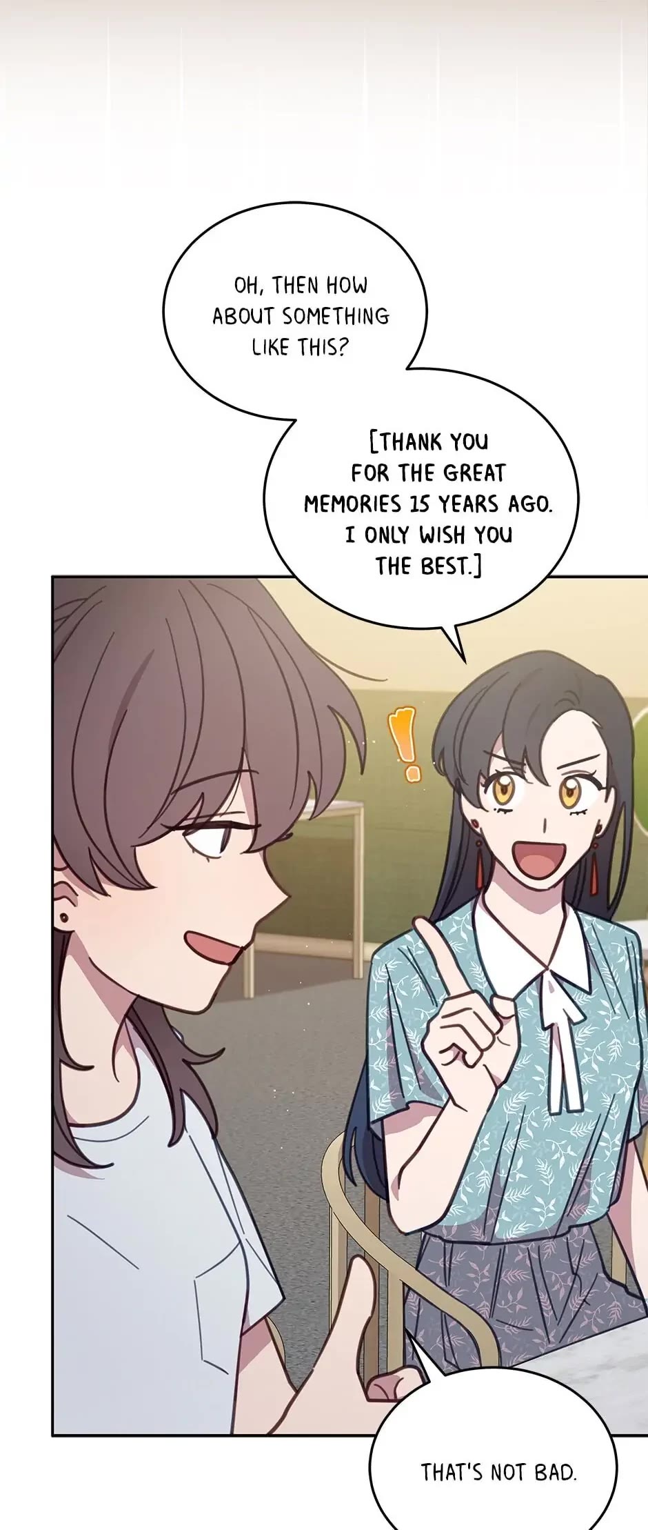 The Legendary Beasts Animal Hospital Chapter 43 page 35 - Chapter 43: Hyeji