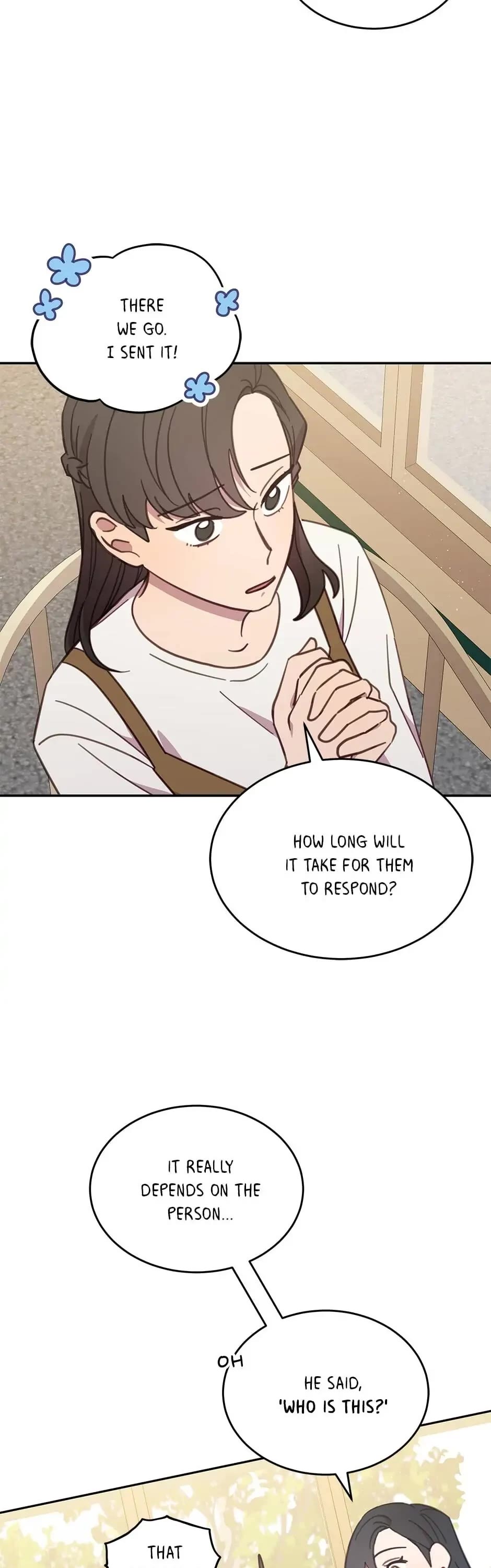 The Legendary Beasts Animal Hospital Chapter 43 page 36 - Chapter 43: Hyeji