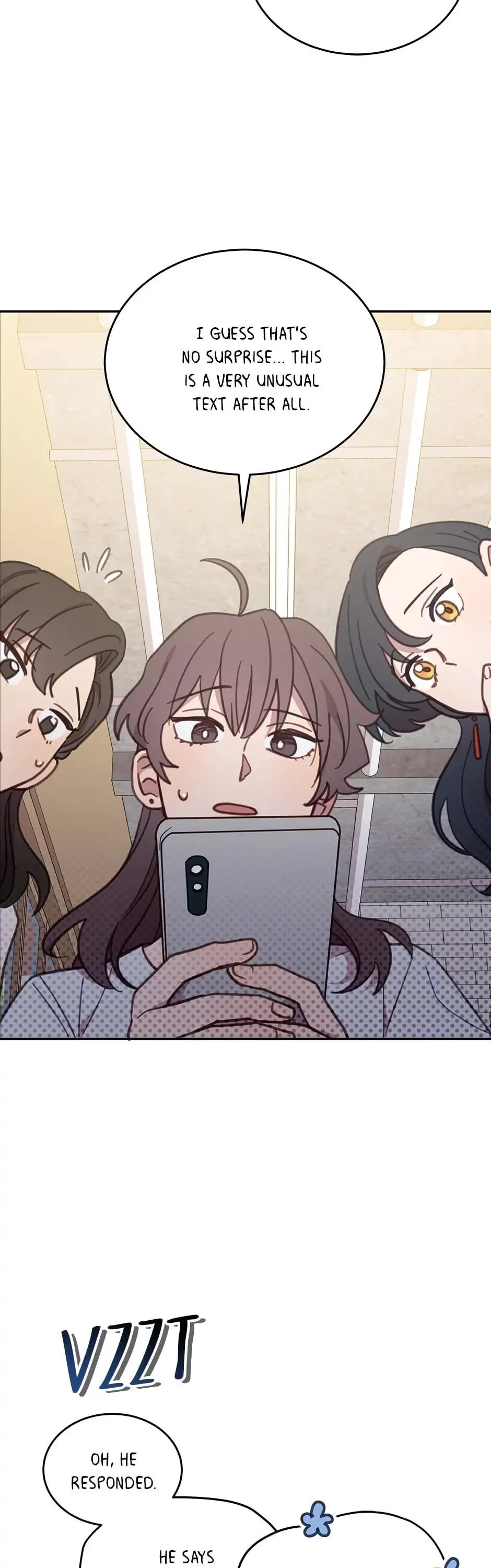 The Legendary Beasts Animal Hospital Chapter 43 page 38 - Chapter 43: Hyeji