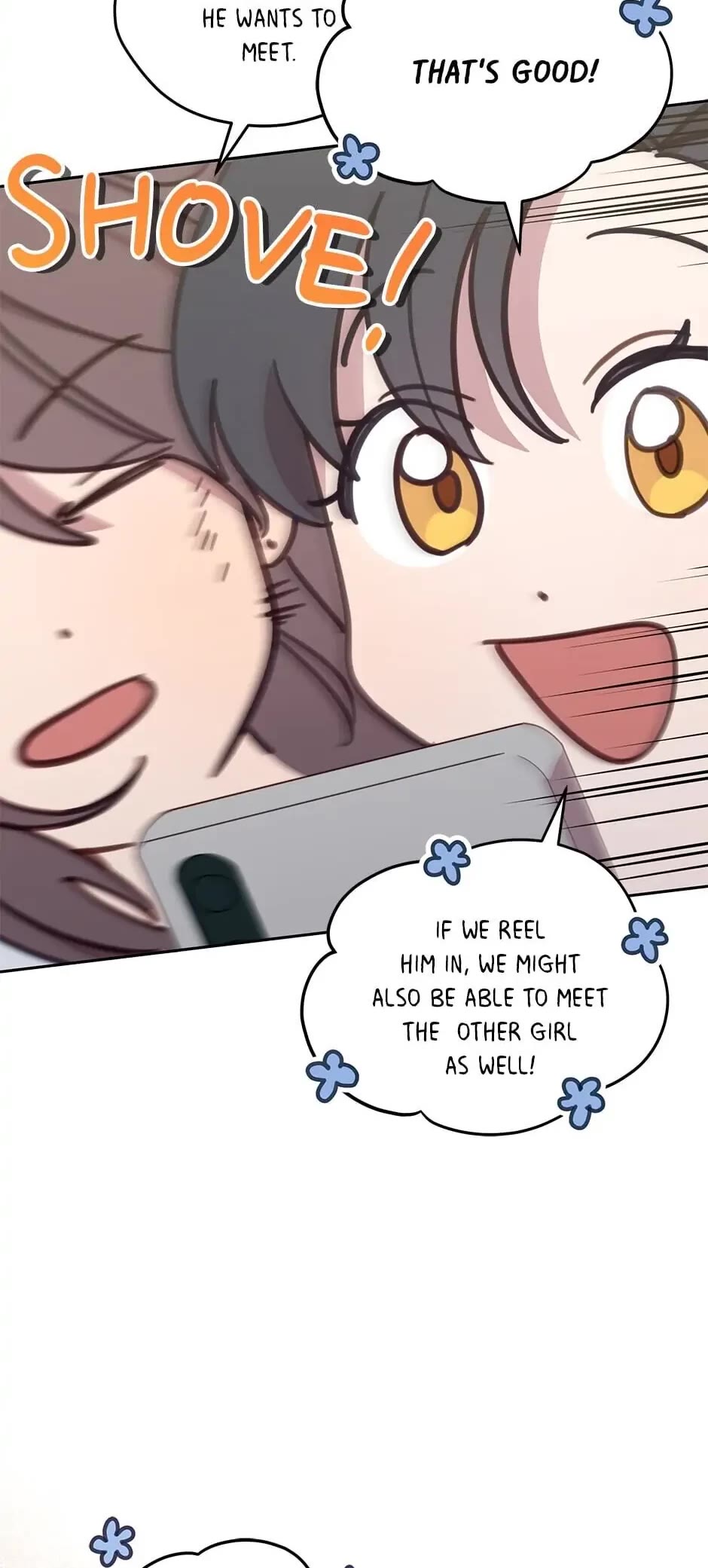 The Legendary Beasts Animal Hospital Chapter 43 page 39 - Chapter 43: Hyeji