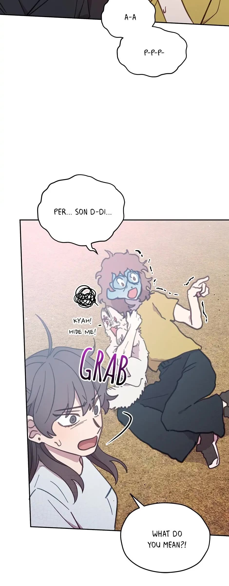 The Legendary Beasts Animal Hospital Chapter 43 page 4 - Chapter 43: Hyeji