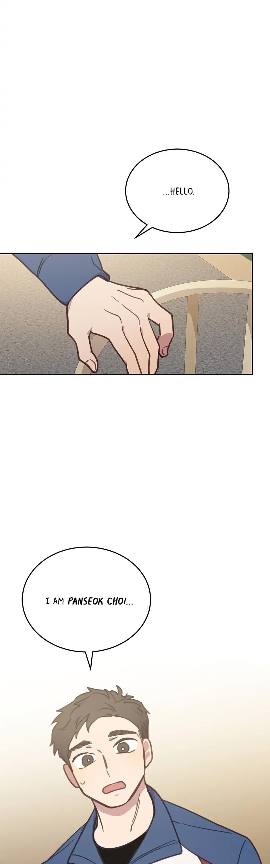 The Legendary Beasts Animal Hospital Chapter 43 page 42 - Chapter 43: Hyeji