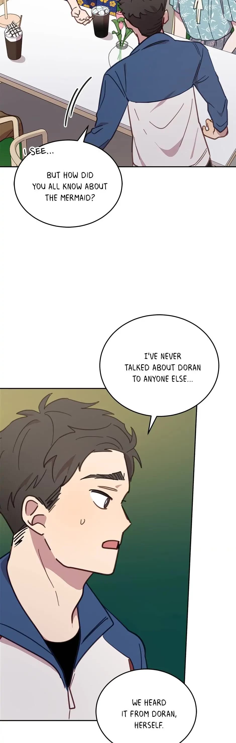 The Legendary Beasts Animal Hospital Chapter 43 page 44 - Chapter 43: Hyeji