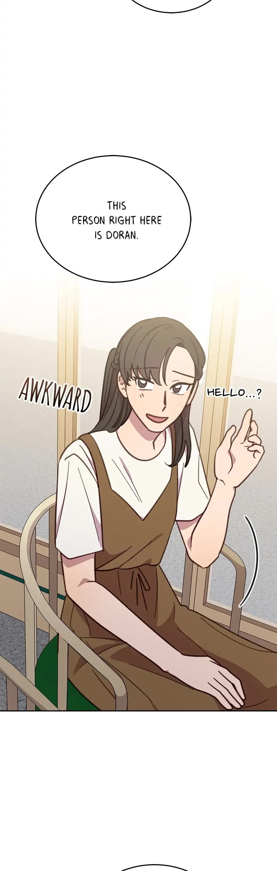 The Legendary Beasts Animal Hospital Chapter 43 page 45 - Chapter 43: Hyeji