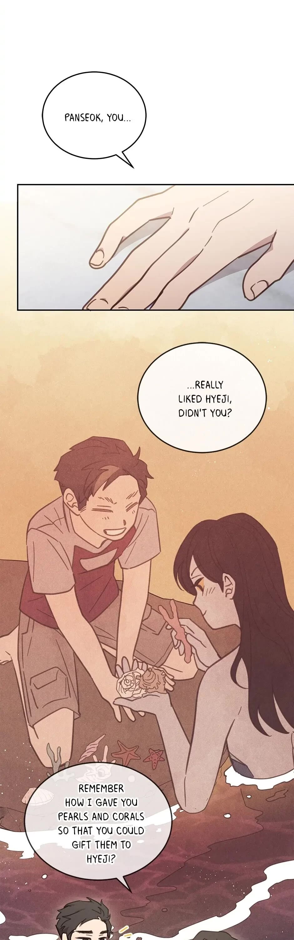 The Legendary Beasts Animal Hospital Chapter 43 page 47 - Chapter 43: Hyeji