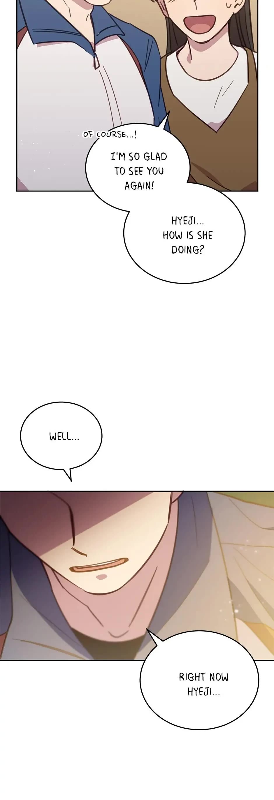 The Legendary Beasts Animal Hospital Chapter 43 page 49 - Chapter 43: Hyeji