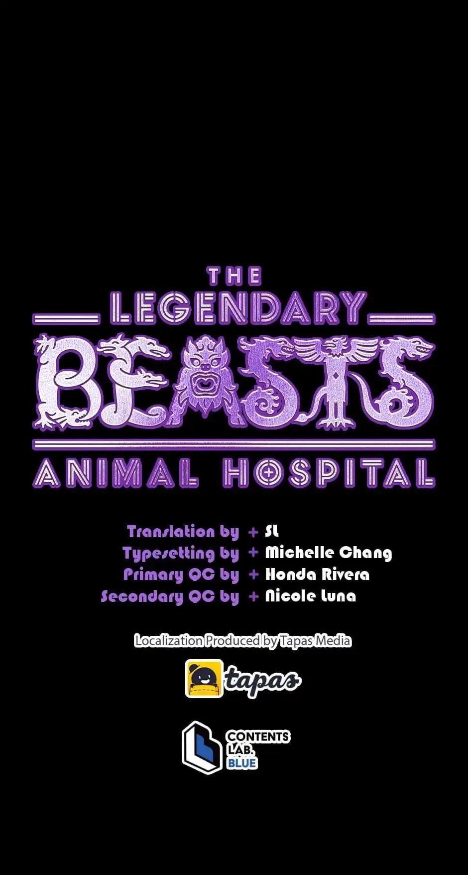 The Legendary Beasts Animal Hospital Chapter 43 page 51 - Chapter 43: Hyeji