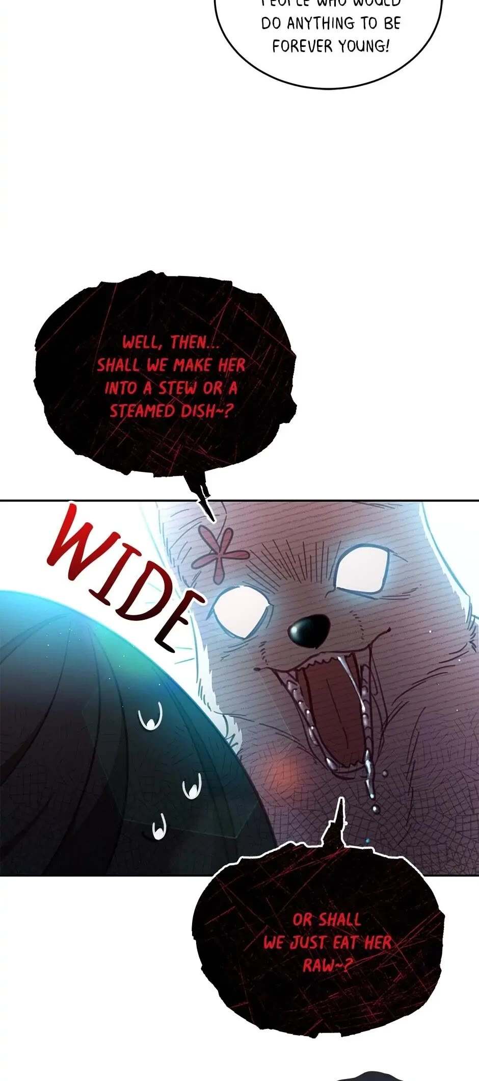 The Legendary Beasts Animal Hospital Chapter 43 page 9 - Chapter 43: Hyeji