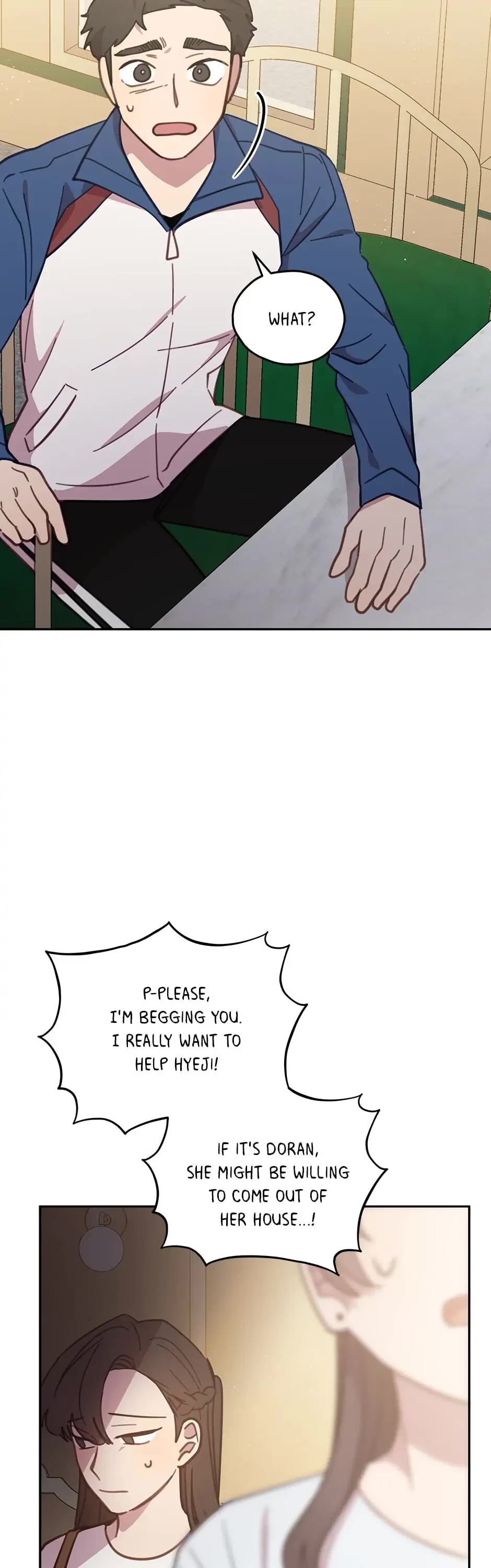 The Legendary Beasts Animal Hospital Chapter 44 page 11 - Chapter 44: A Precious Friend