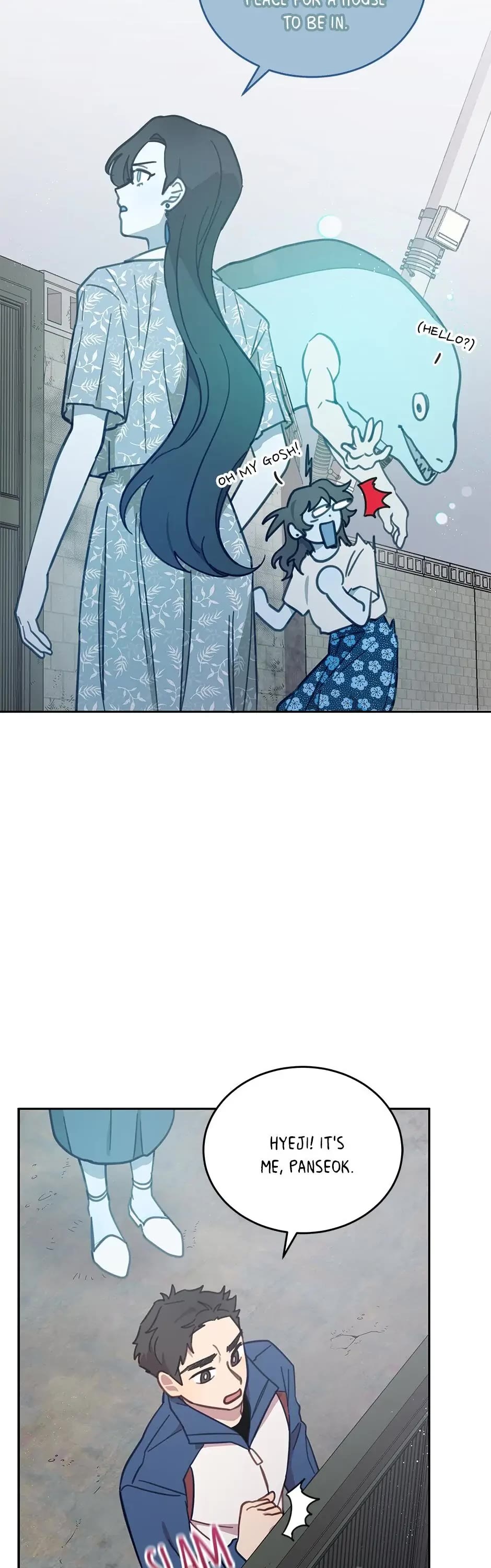 The Legendary Beasts Animal Hospital Chapter 44 page 18 - Chapter 44: A Precious Friend