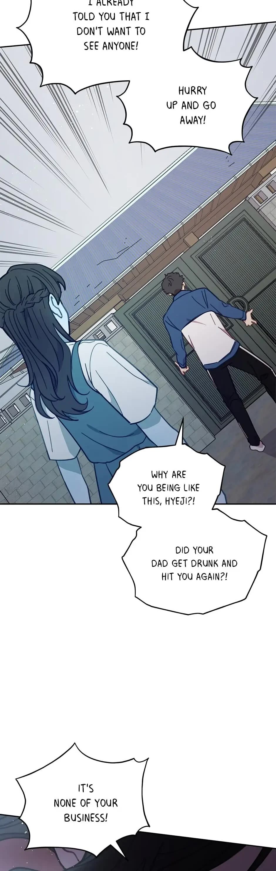 The Legendary Beasts Animal Hospital Chapter 44 page 20 - Chapter 44: A Precious Friend