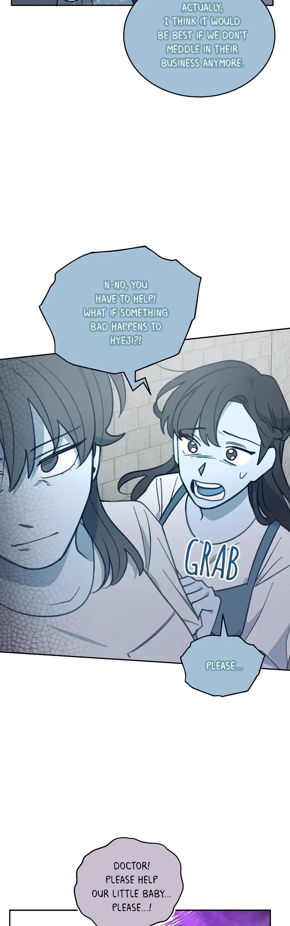 The Legendary Beasts Animal Hospital Chapter 44 page 22 - Chapter 44: A Precious Friend