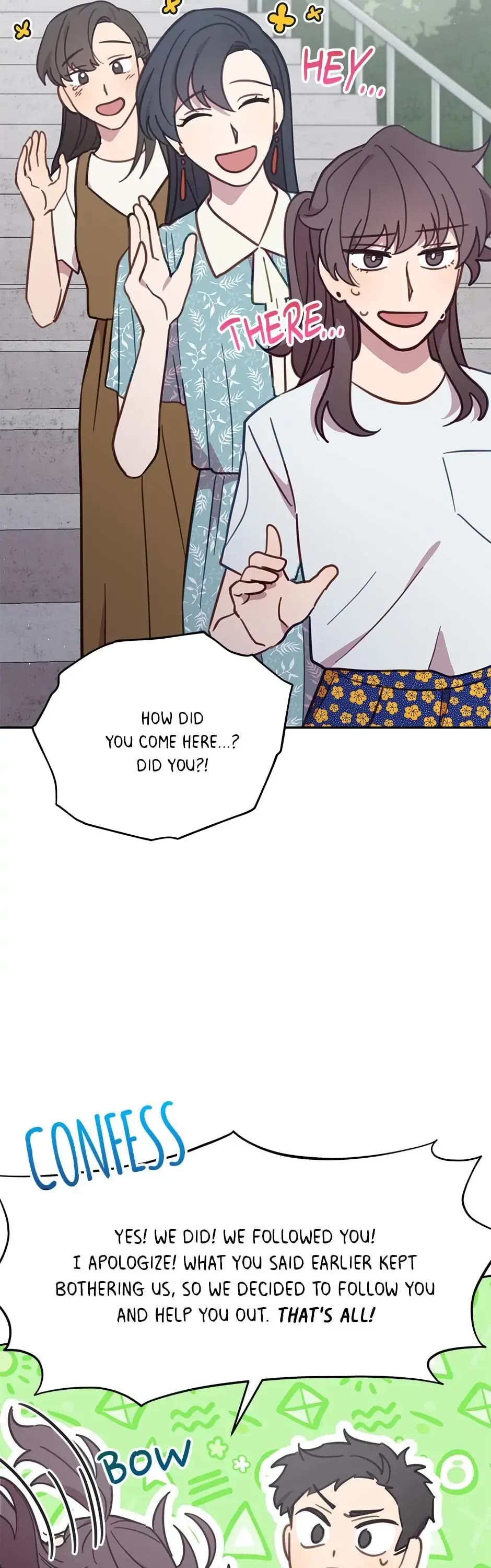 The Legendary Beasts Animal Hospital Chapter 44 page 26 - Chapter 44: A Precious Friend