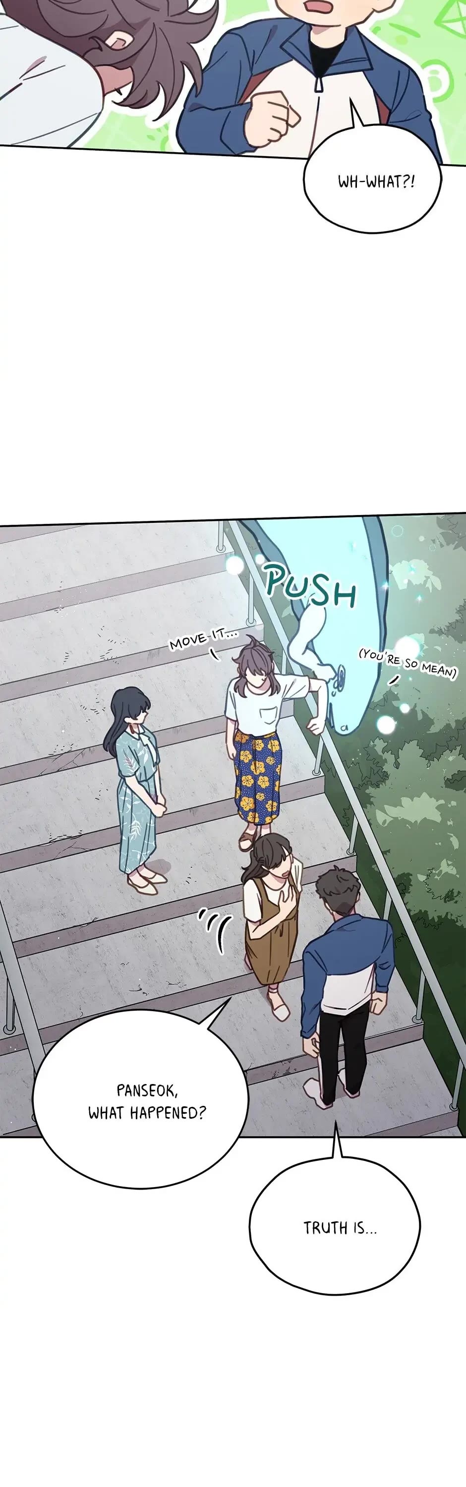 The Legendary Beasts Animal Hospital Chapter 44 page 27 - Chapter 44: A Precious Friend