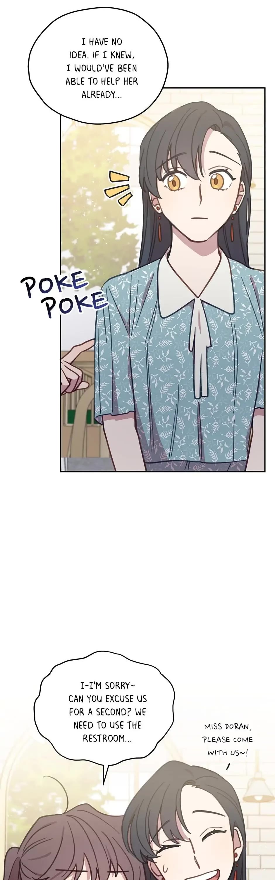 The Legendary Beasts Animal Hospital Chapter 44 page 3 - Chapter 44: A Precious Friend