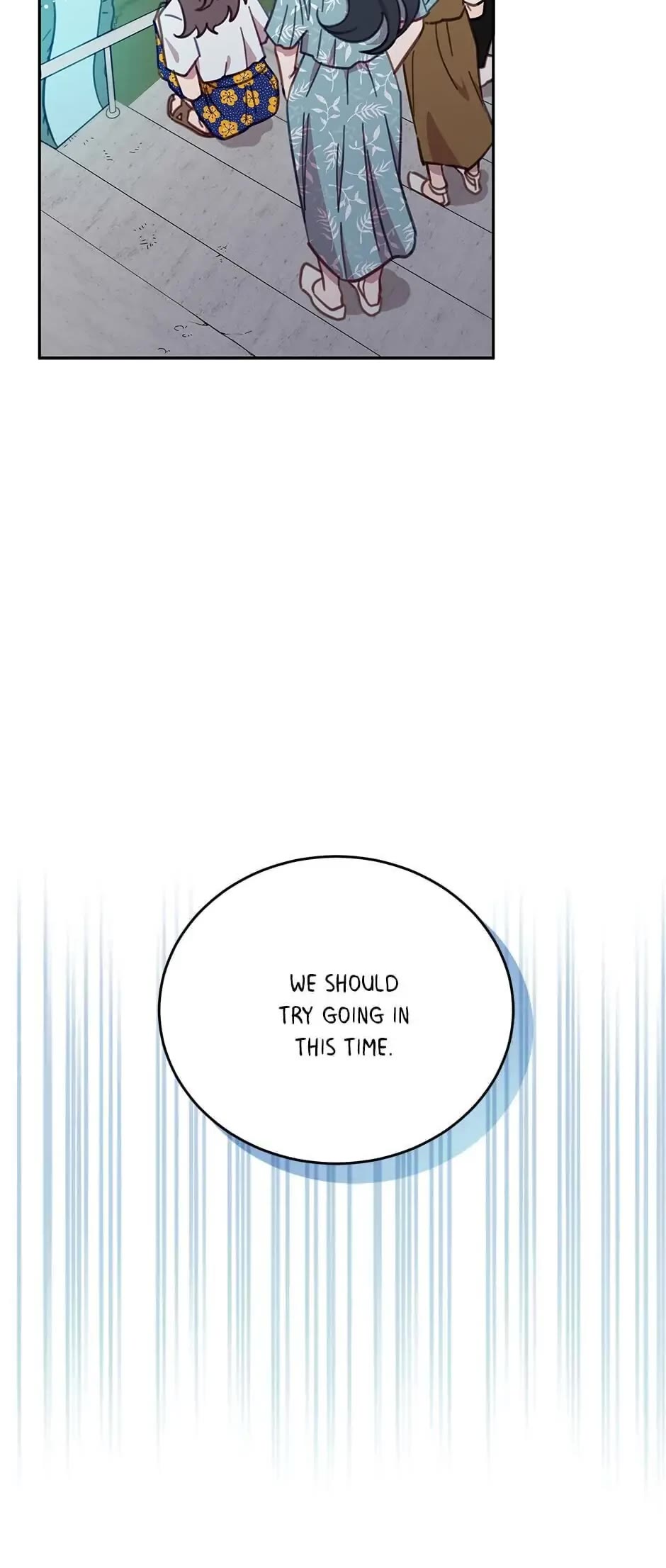 The Legendary Beasts Animal Hospital Chapter 44 page 34 - Chapter 44: A Precious Friend