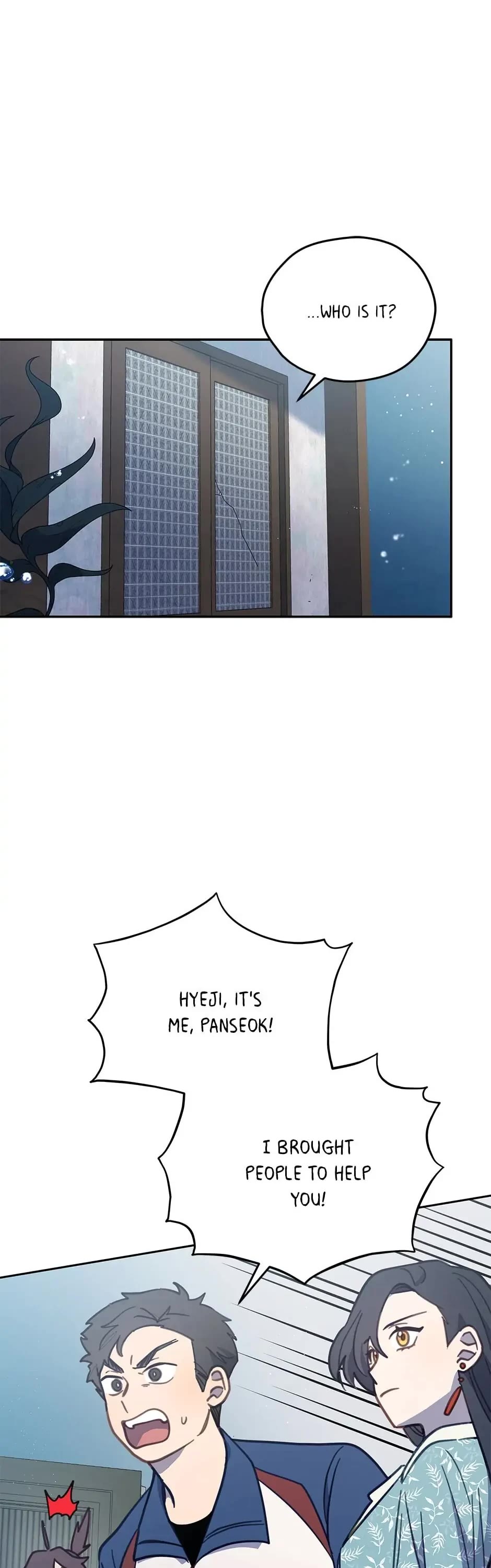 The Legendary Beasts Animal Hospital Chapter 44 page 38 - Chapter 44: A Precious Friend