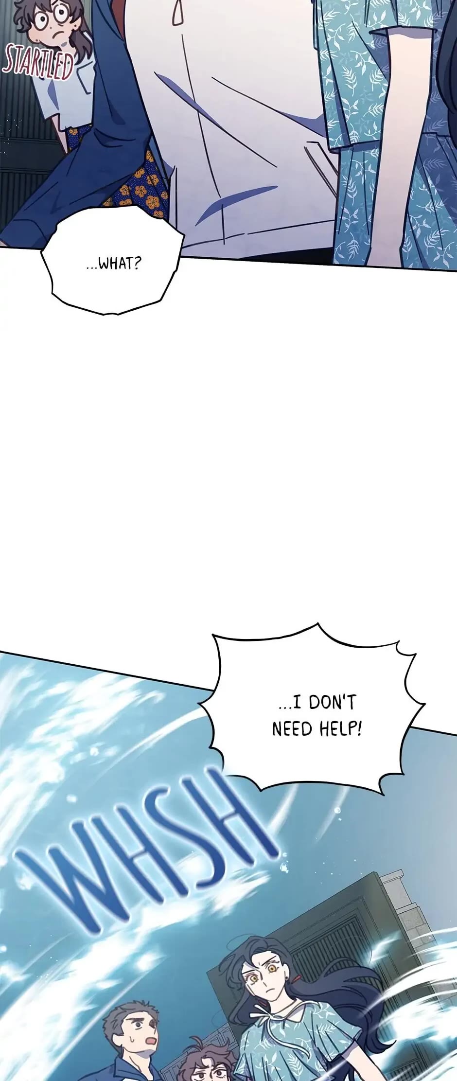 The Legendary Beasts Animal Hospital Chapter 44 page 39 - Chapter 44: A Precious Friend