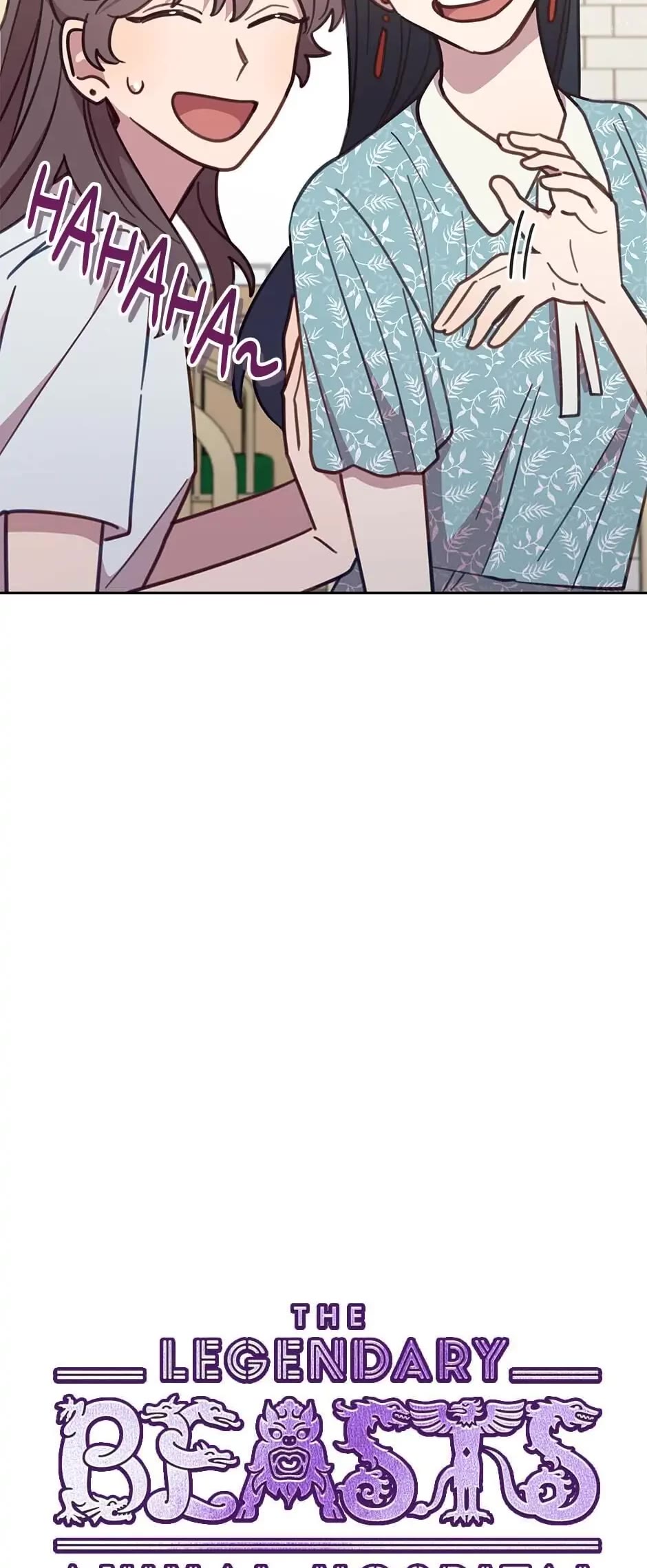 The Legendary Beasts Animal Hospital Chapter 44 page 4 - Chapter 44: A Precious Friend