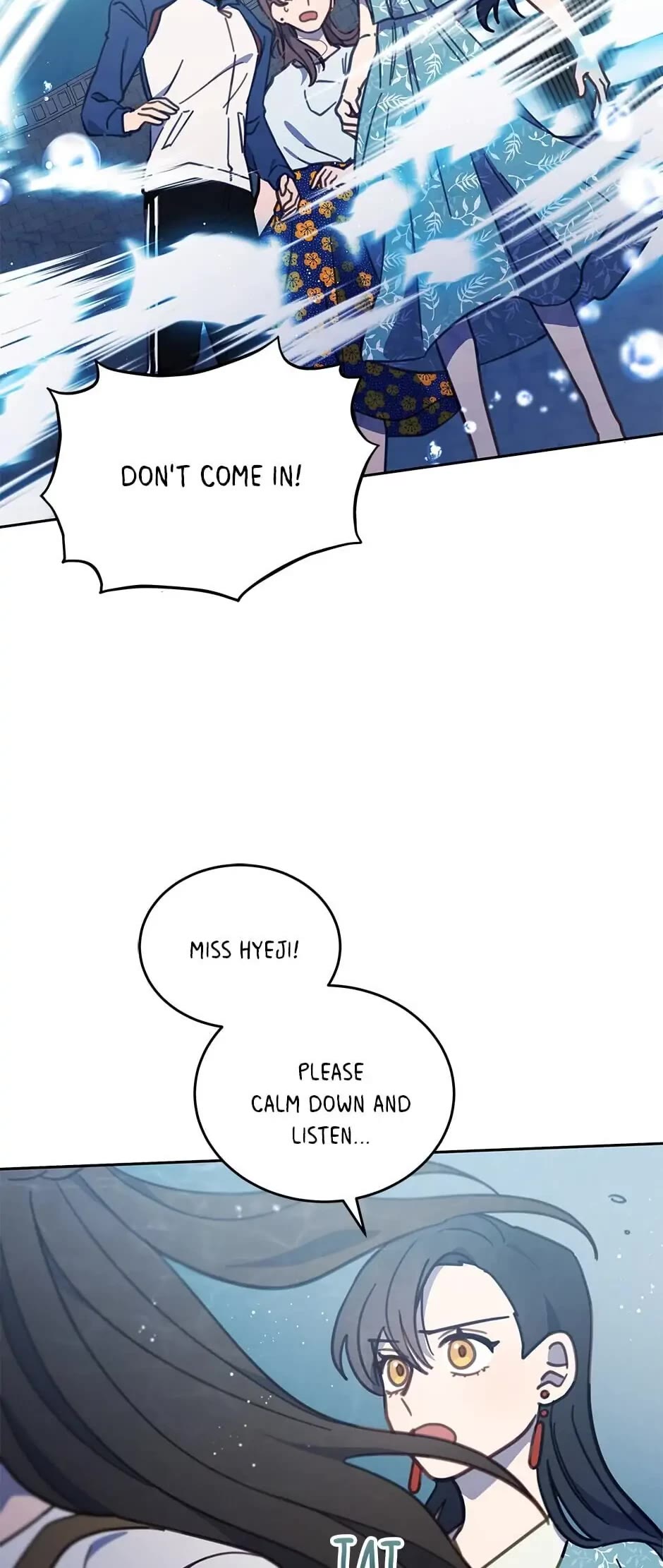 The Legendary Beasts Animal Hospital Chapter 44 page 40 - Chapter 44: A Precious Friend