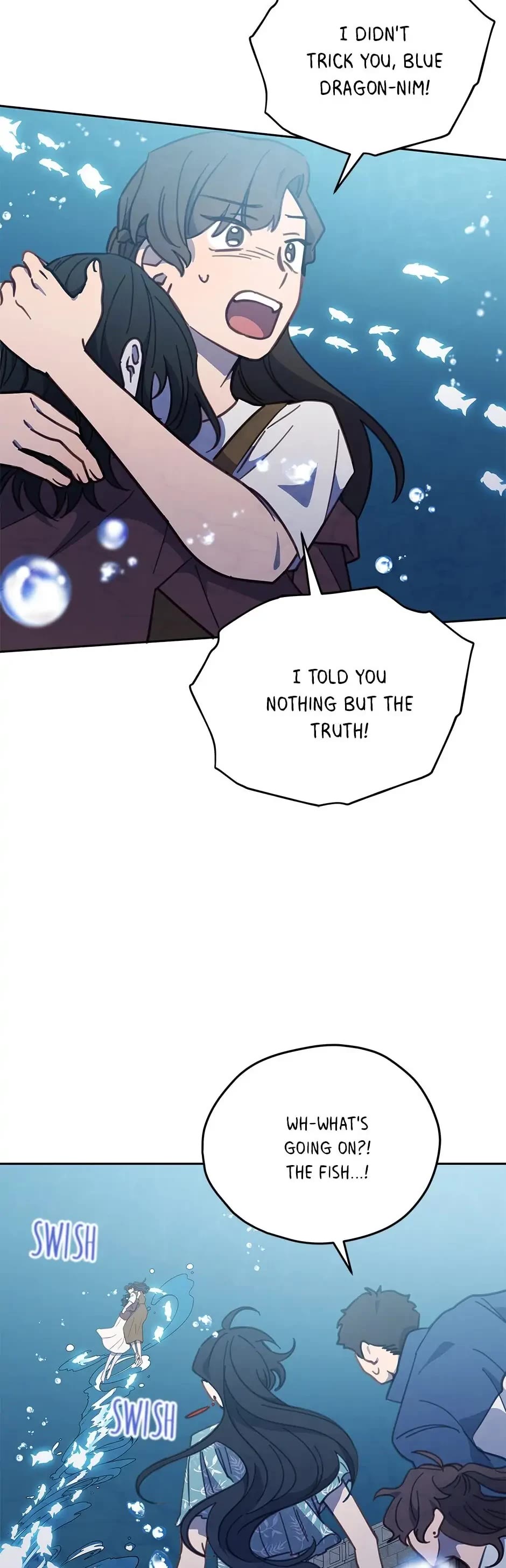 The Legendary Beasts Animal Hospital Chapter 44 page 45 - Chapter 44: A Precious Friend