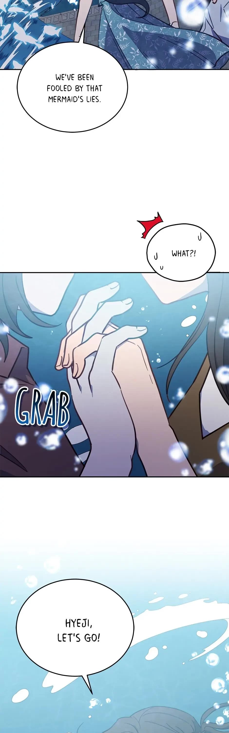 The Legendary Beasts Animal Hospital Chapter 44 page 46 - Chapter 44: A Precious Friend
