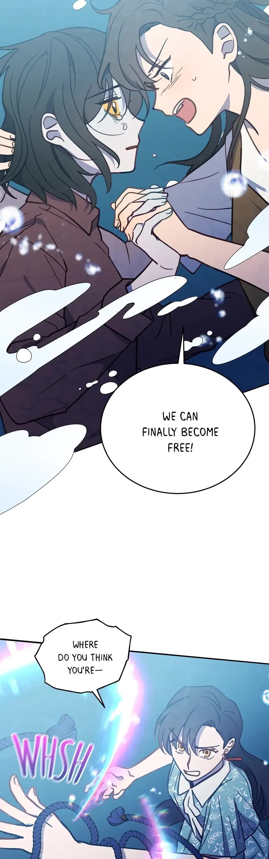 The Legendary Beasts Animal Hospital Chapter 44 page 47 - Chapter 44: A Precious Friend