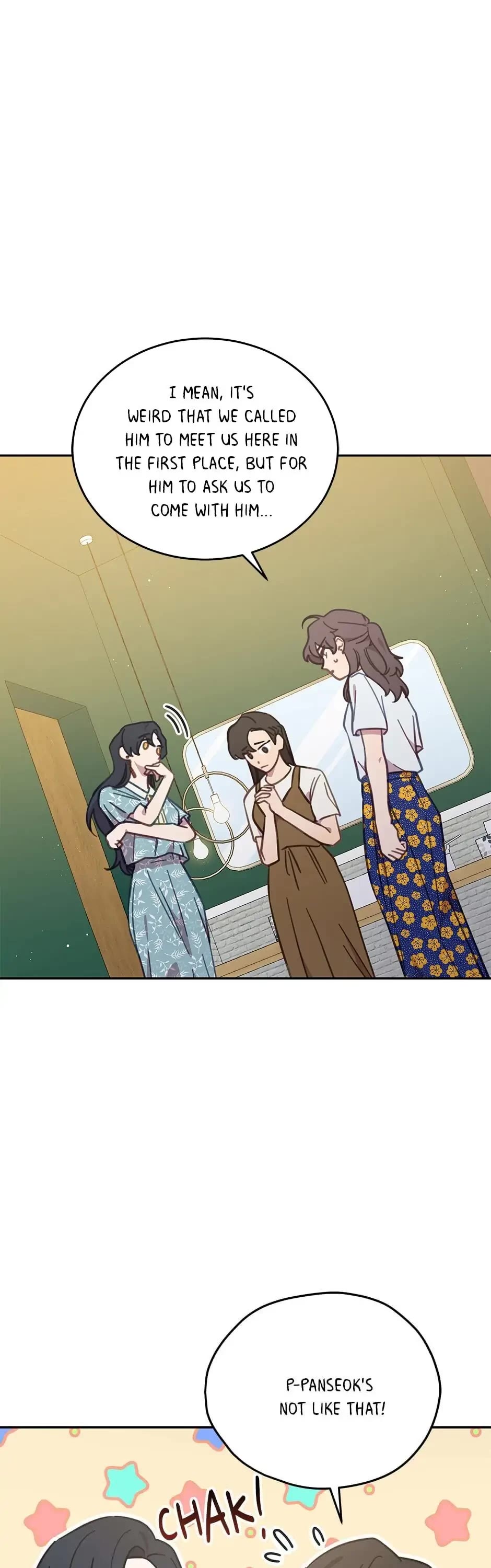 The Legendary Beasts Animal Hospital Chapter 44 page 6 - Chapter 44: A Precious Friend
