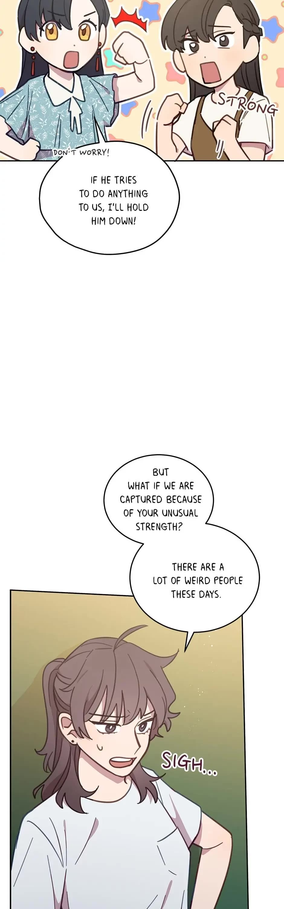 The Legendary Beasts Animal Hospital Chapter 44 page 7 - Chapter 44: A Precious Friend