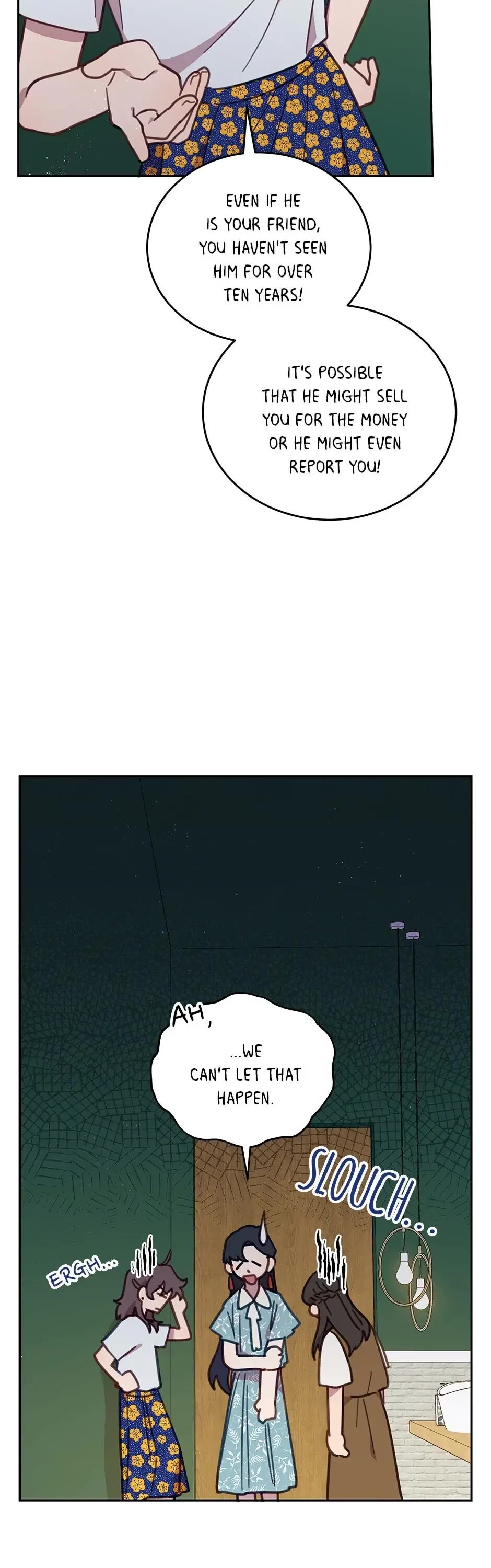The Legendary Beasts Animal Hospital Chapter 44 page 8 - Chapter 44: A Precious Friend