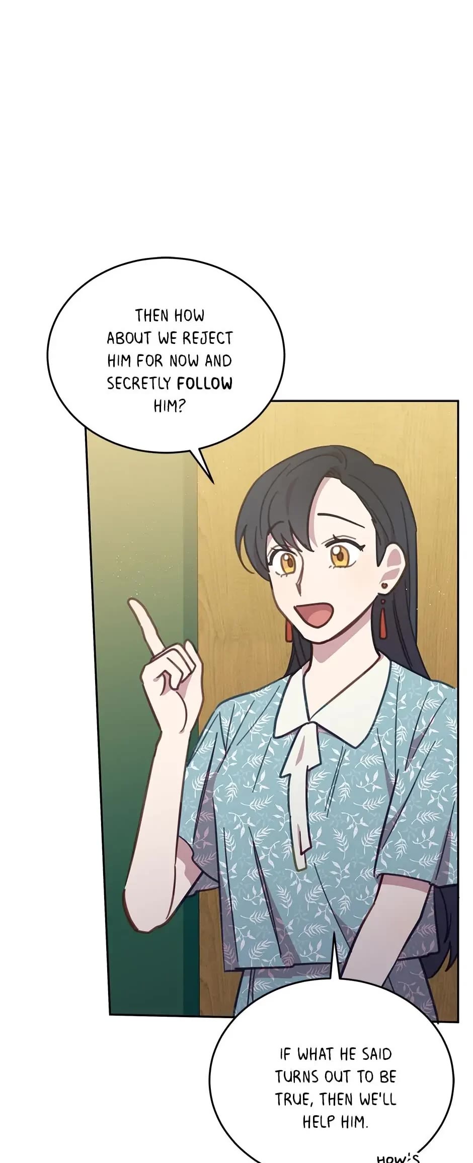 The Legendary Beasts Animal Hospital Chapter 44 page 9 - Chapter 44: A Precious Friend