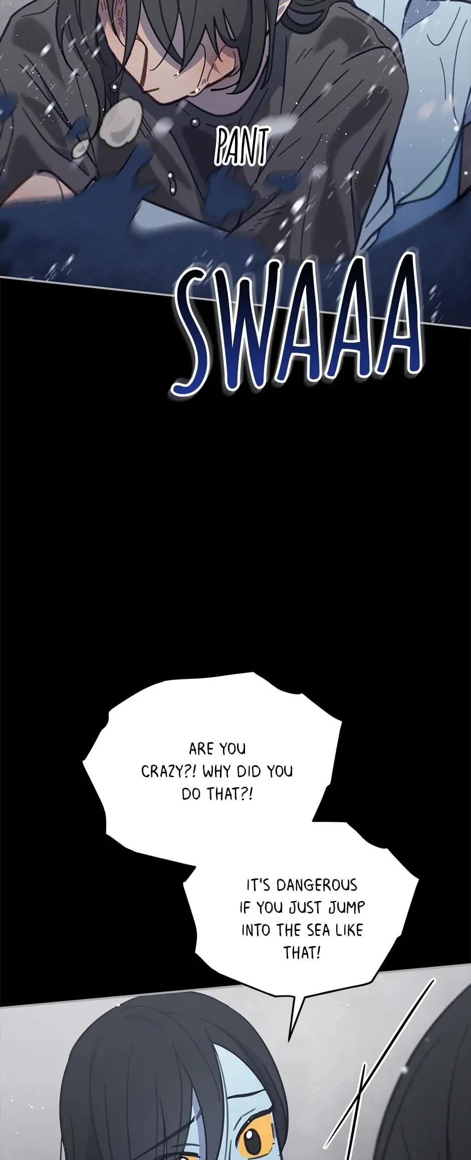 The Legendary Beasts Animal Hospital Chapter 45 page 15 - Chapter 45: If That's Really Your Wish