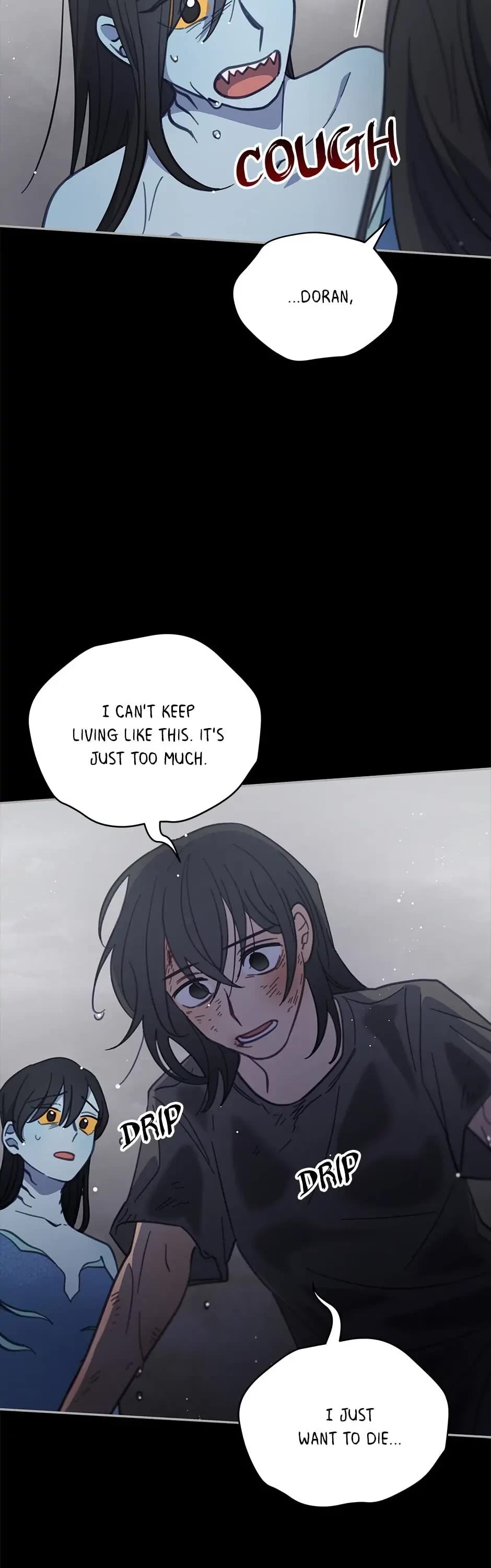 The Legendary Beasts Animal Hospital Chapter 45 page 16 - Chapter 45: If That's Really Your Wish