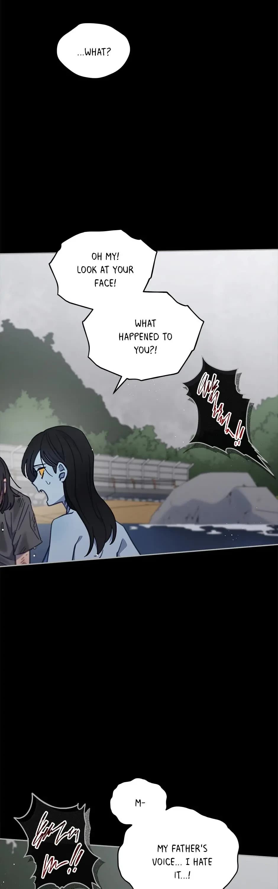 The Legendary Beasts Animal Hospital Chapter 45 page 17 - Chapter 45: If That's Really Your Wish