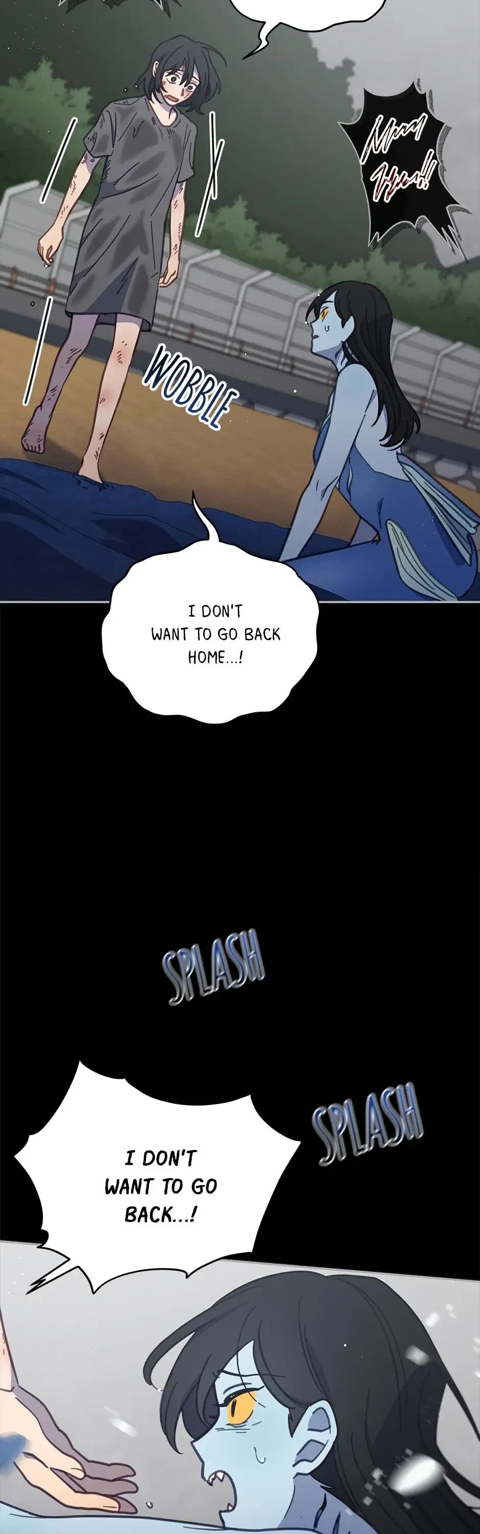 The Legendary Beasts Animal Hospital Chapter 45 page 18 - Chapter 45: If That's Really Your Wish