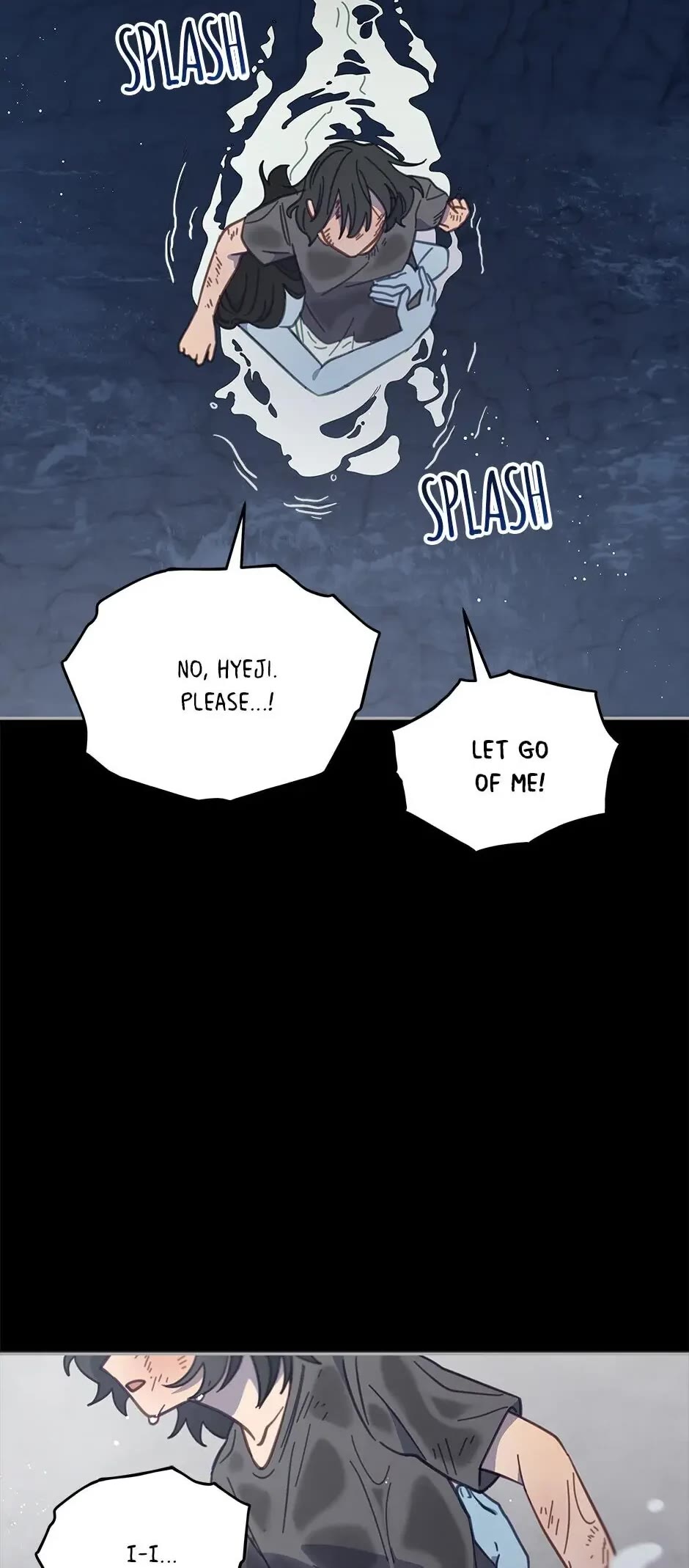 The Legendary Beasts Animal Hospital Chapter 45 page 20 - Chapter 45: If That's Really Your Wish