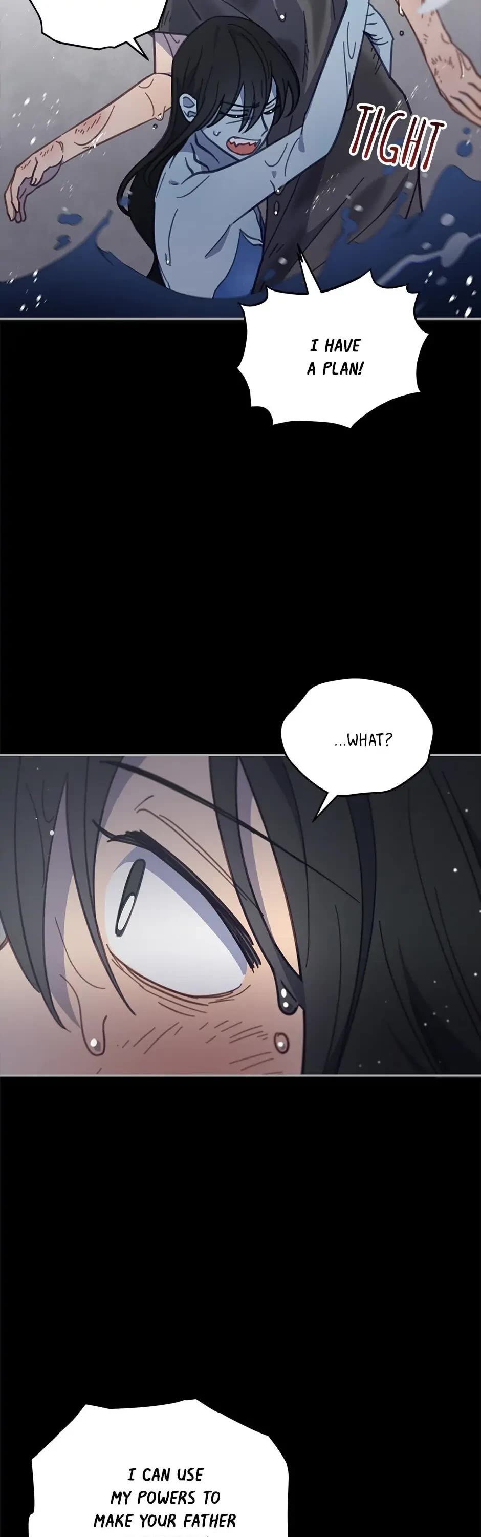 The Legendary Beasts Animal Hospital Chapter 45 page 21 - Chapter 45: If That's Really Your Wish